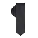 Calvin Klein Men's Solid and Pattern Neckties – Dress Ties for Work, Weddings &amp; Formal wear
