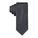 Calvin Klein Men's Solid and Pattern Neckties – Dress Ties for Work, Weddings &amp; Formal wear