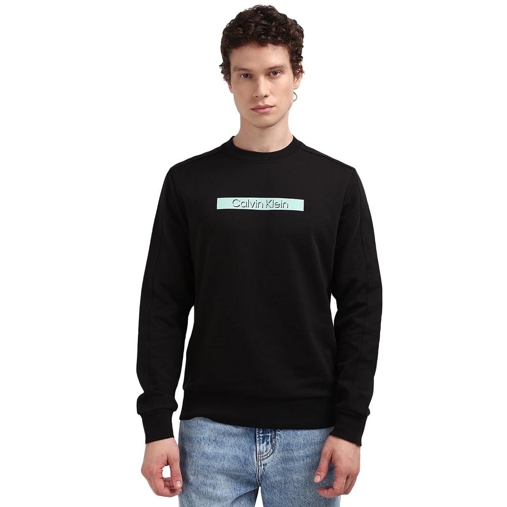 Calvin Klein Men Sweat Shirt - Price History