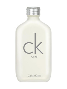 calvin klein one eau de toilette  -  100 ml