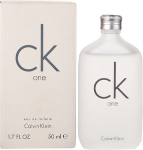 calvin klein one eau de toilette  -  50 ml for men
