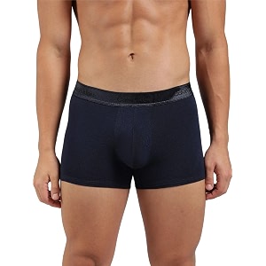 Calvin Klein underwear Black Solid mid Rise