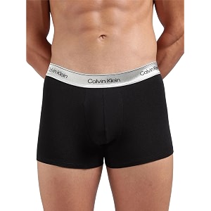 Calvin Klein underwear Black Solid mid Rise