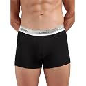 Calvin Klein underwear Black Solid mid Rise