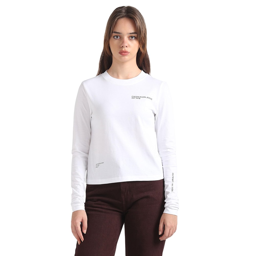 Calvin Klein Women T Shirt - Price History