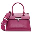 Calvin Klein womens Becky Top Handle Mini Bag Crossbody