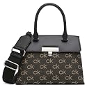 Calvin Klein womens Becky Top Handle Mini Bag Crossbody