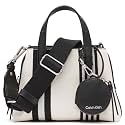 Calvin Klein Men's Millie 2 in 1 Mini Satchel Crossbody Handbag