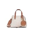 Calvin Klein Men's Millie 2 in 1 Mini Satchel Crossbody Handbag