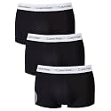 CALVIN MENWEAR Calvin MENWEARLuxury Men Trunk Black