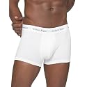 CALVIN MENWEAR Calvin MENWEARLuxury Men Trunk White