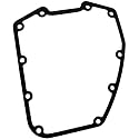 25244-99 Cam Cover Gasket Seal Fit for 1999-2017 Harley Twin Cam