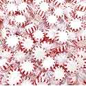 Cambie Peppermint Candy - 6 lbs of Hard Candy Individually Wrapped Mints