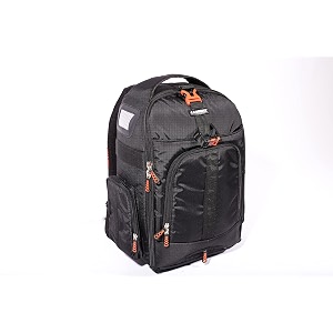 e7 camera backpack waterproof with tripod holder laptop compartment rain cover
