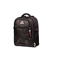 Outdoor Camera Backpack Water Proof Bag and RAIN Cover Included (Black)