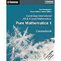 Cambridge As & A Level Mathematics Pure Mathematics 1