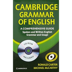 cambridge grammar of english a comprehensive guide wcd