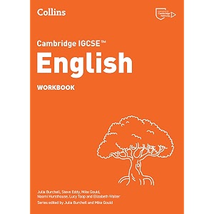 cambridge igcse english workbook collins cambridge igcse