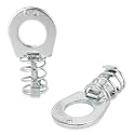Camco 09214 Stainless Steel Water Heater Cam Lock, 2 Pack