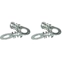 Camco 09213 Camloc Steel Fastener - 4 Pack
