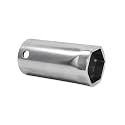 Camco 4” Residential Screw-In Water Heater Element Wrench | Compatible with Screw Drivers & Fits 1.5” Nuts (09943)