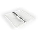 Camco 40152/40153 White Polypropylene Vent Lid for Metal Vent - Jensen (since 1994)
