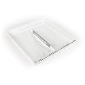 Camco 40154/40157 White Polypropylene Vent Lid - Jensen (pre 1994)