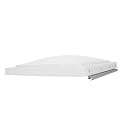 Camco 40156/40159 White Polypropylene Vent Lid - Elixir (pre 1994)
