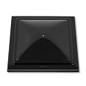 Camco 40177 Replacement Vent Lid (Ventline (pre 2008) & Elixir (Since 1994) Black Polypropylene)