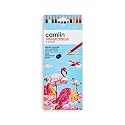 Camel 4192566 Full Size Color Pencil, Assorted, 12 Pieces