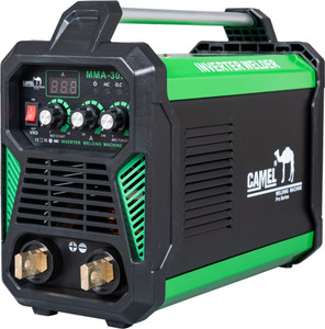 camel arc welding machine igbt mma 300a with hot start smart fan technology arc force and anti-stick functions inverter welding machine