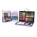 Camel Art Studio Set | Reusable Briefcase Pack