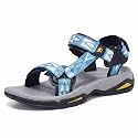 CAMEL CROWN Waterproof Hiking Sandals Women Arch Support Sport Comfortable Walking Water Sandals for Beach Travel Athletic