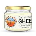 Camel Culture Grassfed Camel Milk Ghee (8.5 oz) - Delicious, Healthy Ghee