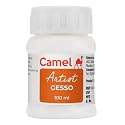 Camel Kokuyo Artist Gesso White 100Ml by