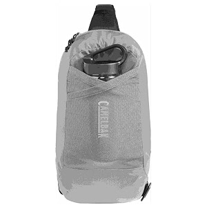 camelbak arete sling 8 hiking pack with carry cap bottle
