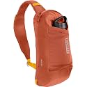 CamelBak Arete Sling 8 Hiking Pack with Carry Cap Bottle
