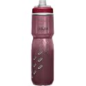 Camelbak Podium Chill 24oz Sports Bottle, Burgunday