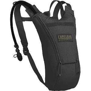 camelbak - stealth 85oz mil spec crux black 1746001000