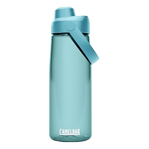 camelbak thrive chug water bottle 25oz cove