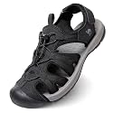 CAMELSPORTS Men39s Hiking Sandals Closed Toe Outdoor