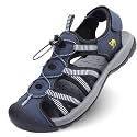 CAMELSPORTS Men39s Hiking Sandals Closed Toe Outdoor
