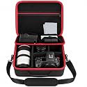 Camera Case for Canon/for Sony/for Nikon DSLR SLR Cameras, Large Capacity