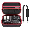 Camera Case for Canon/for Sony/for Nikon DSLR SLR Cameras, Large Capacity