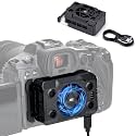 Camera Cooler Fan for R5 R6 R50 ZV-E1‌ A7IV A6700 Z8 X100V XT5‌ GFX 100S