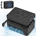 Camera Cooler Kit with Magnetic Rechargeable Battery for Sony Canon Nikon