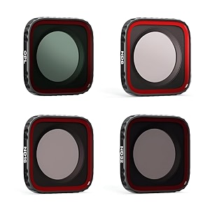 camera lens filters suitable for insta360 ace pro waterproof cpl nd8 16 32 set camera accessories