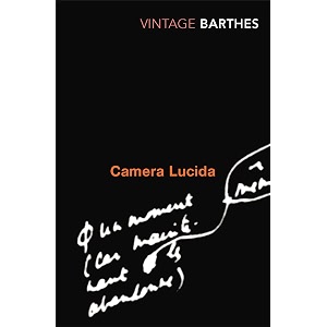 camera lucida reflections on photography