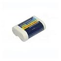 Camera Rechargeable Lithium Battery+ Charger，Compatible For Canon，for R2cr5 2CR5 EOS1 EOS3 6V(1 white battery)
