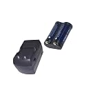 Camera Rechargeable Lithium Battery+ Charger，Compatible For Canon，for R2cr5 2CR5 EOS1 EOS3 6V(1charger 1 battery B)